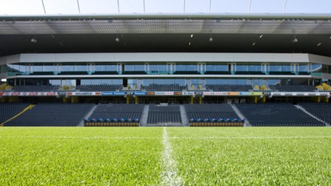 Stade de Suisse, em Berna, na Suíça. | Divulgação/