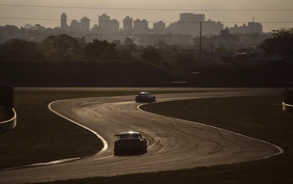 Autódromo Internacional de Curitiba: despedida. | Daniel Castellano/Gazeta do Povo