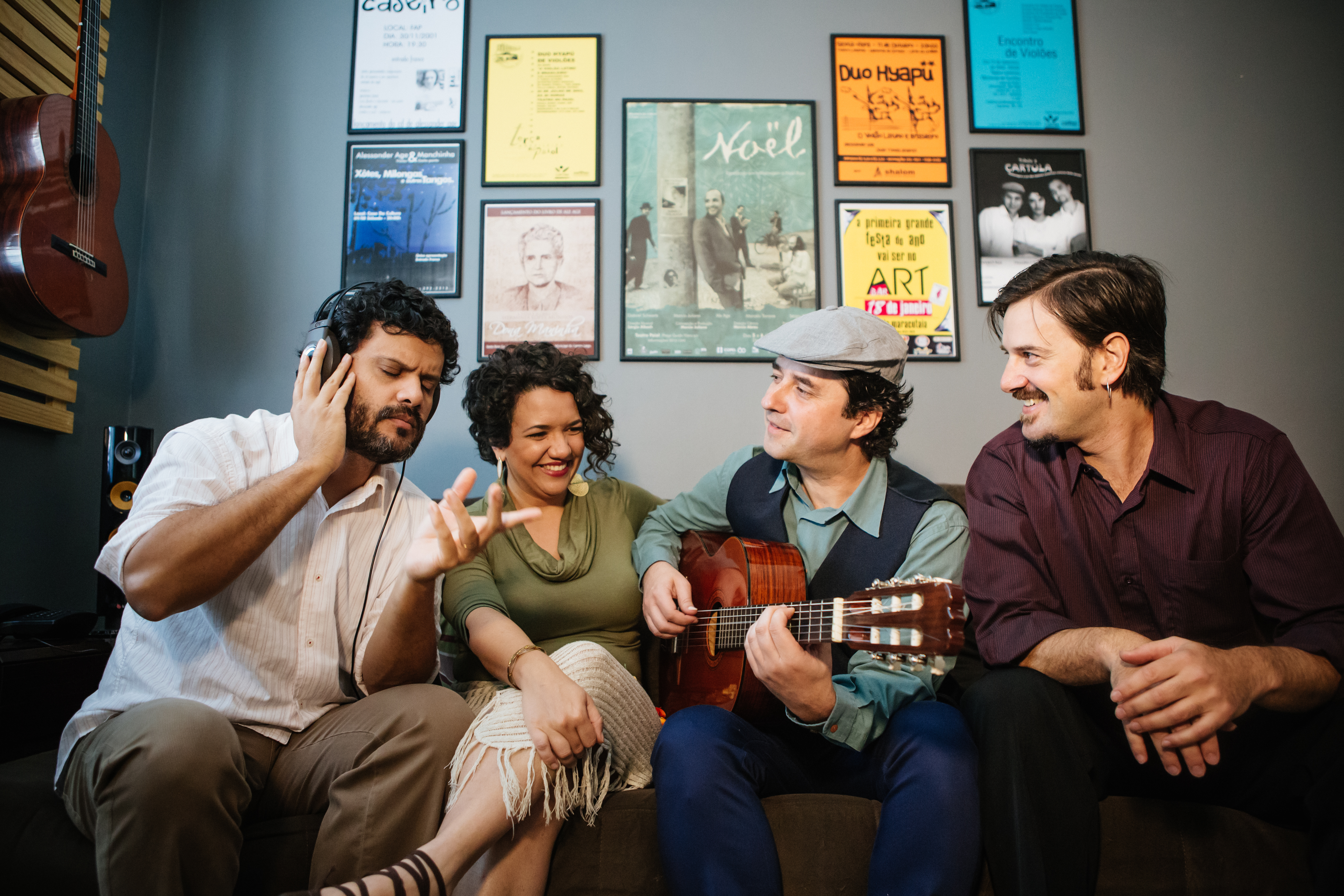 Espetáculo é dirigido e apresentado por Ale Age. | Lucas Rachinski