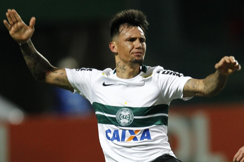 João Paulo promete manter o Coxa na Série A | Antônio More/Gazeta do Povo