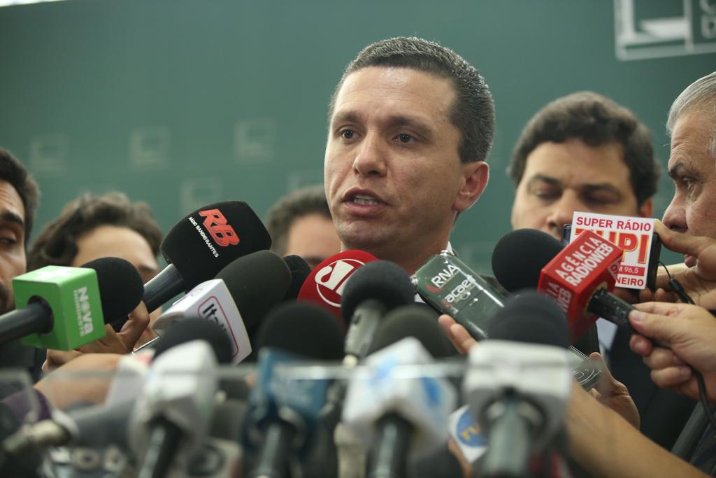 O deputado tem 38 anos, foi eleito com pouco mais de 22 mil votos e graças à votação expressiva do líder da bancada do PRB, Celso Russomanno (SP). | Lucio Bernardo Jr/Câmara dos Deputados