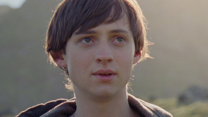 Cena do filme “Pardais”, de Rúnar Rúnarsson. | /Divulgação