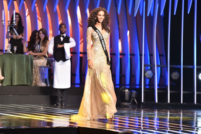 Amanda Balbino, Miss Distrito Federal |