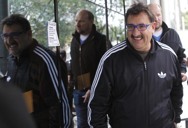 Para Ratinho, Atlético deve ter continuidade no trabalho de Petraglia. | JONATHAN CAMPOS/GAZETA