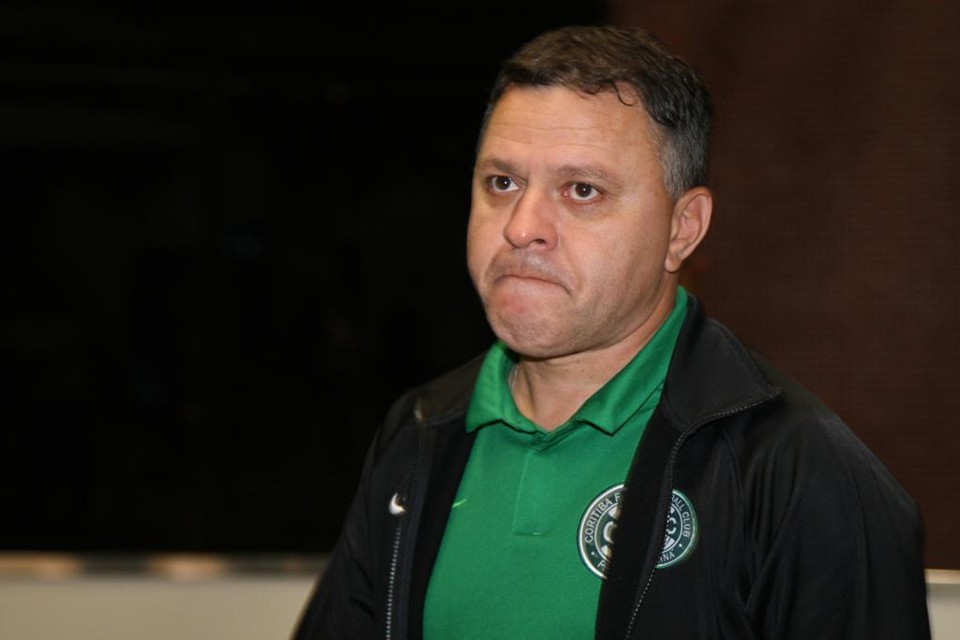 Sob o comando de Pachequinho, o Coritiba jogou quatro vezes e venceu três. | Aniele Nascimento/Gazeta do Povo