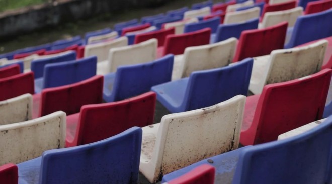 Cadeiras do setor social | 