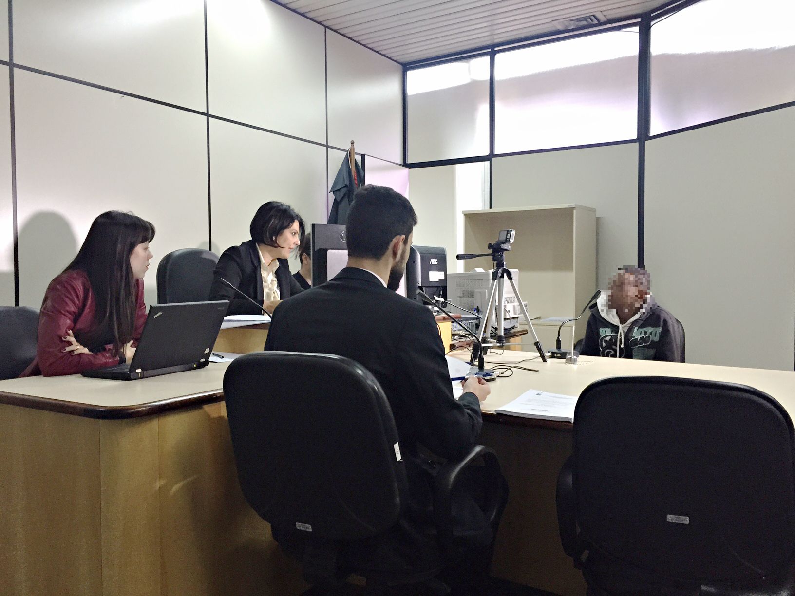 | Divulgação/Vara de Execuções Penais