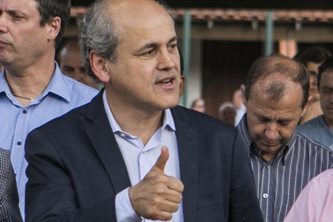 Fruet: só estudos, por ora. | Marcelo Andrade/Gazeta do Povo
