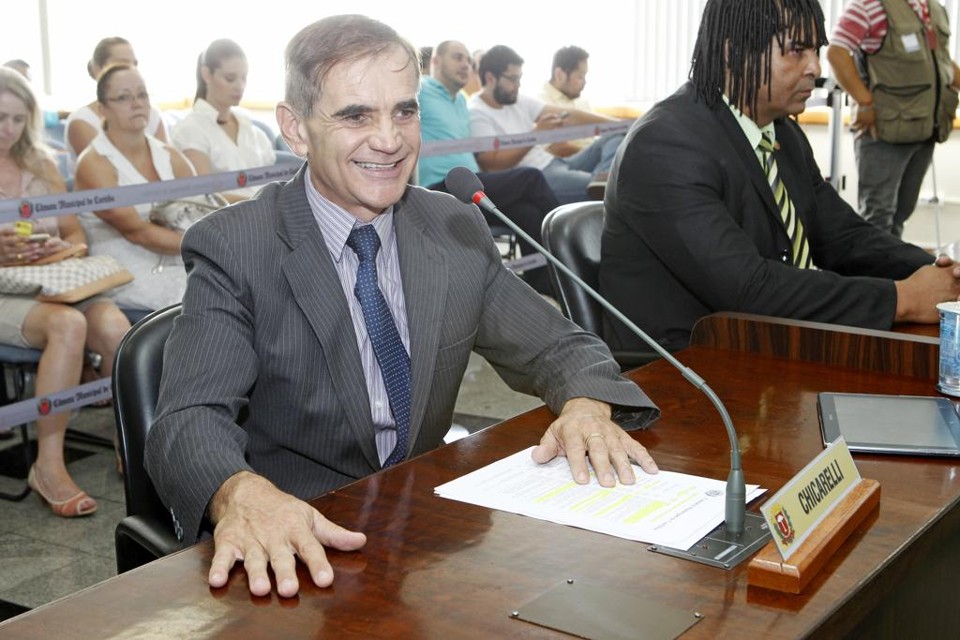 Chicarelli diz que 93% da população é religiosa. | Antônio More/ Gazeta do Povo