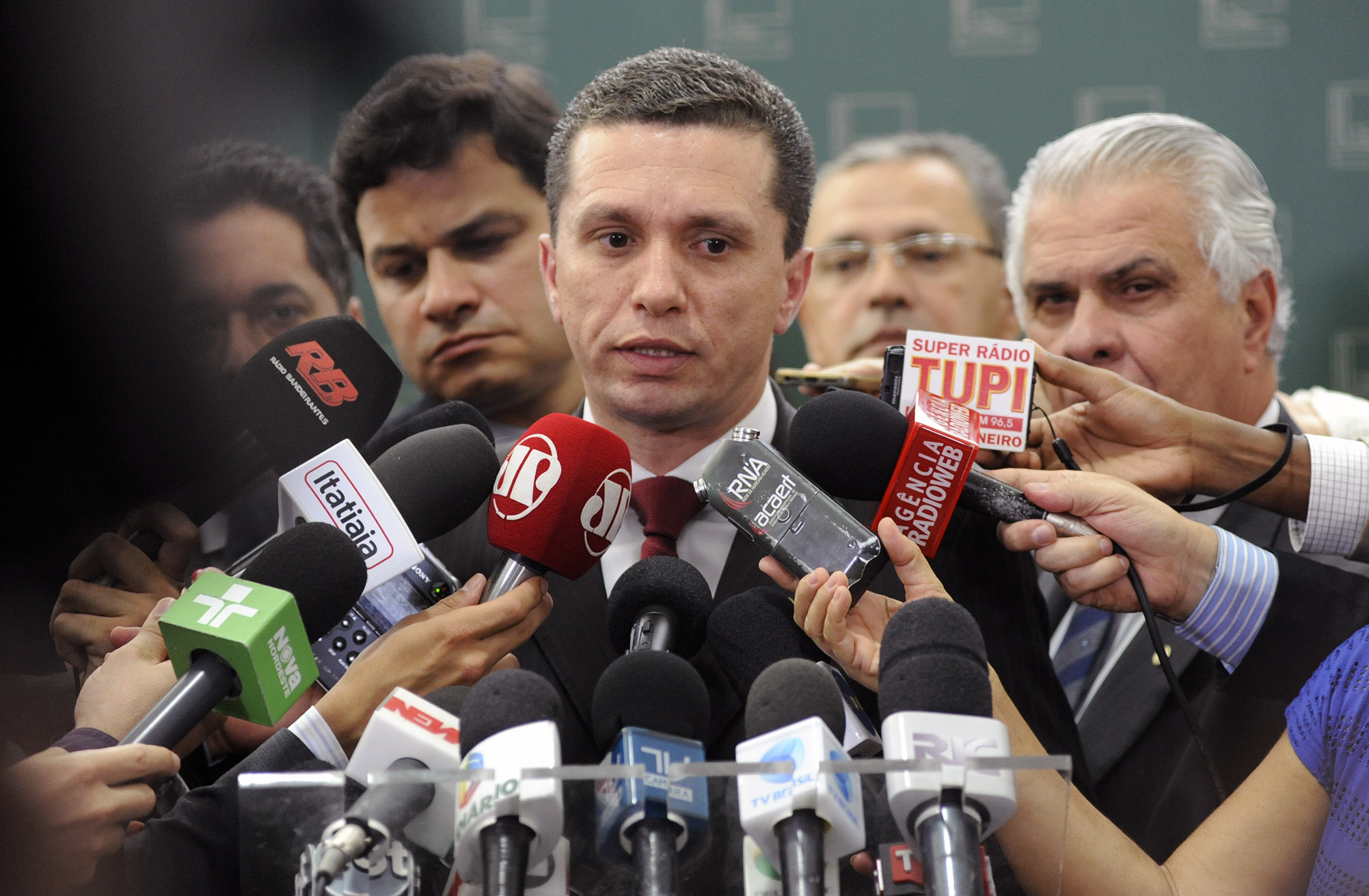 Para Fausto Pinato acusações contra Cunha demonstram consistência. | Lucio Bernardo Jr. / Câmara dos Deputados