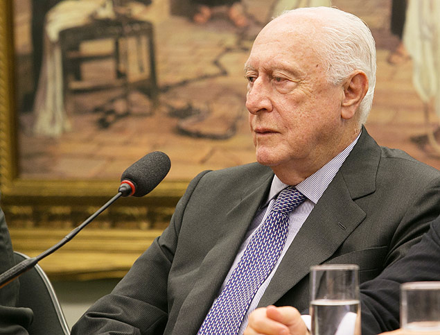 Salim reiterou que na empresa ‘de maneira indireta’ alguém ouviu que Bumlai teria garantido apoio de Lula na negociação do Vitória 10000. | /