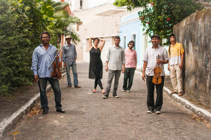 Conduzido pelo Mestre Maciel Salú e pelo Maestro Israel França, espetáculo explora a sonoridade armorial | /Divulgação