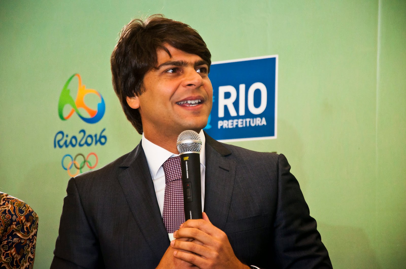 Pedro Paulo reconheceu nesta quinta outra agressão à ex-mulher, em 2008. Há quase um mês, o secretário teve duas versões desmentidas. | Divulgação/Prefeitura do Rio de Janeiro