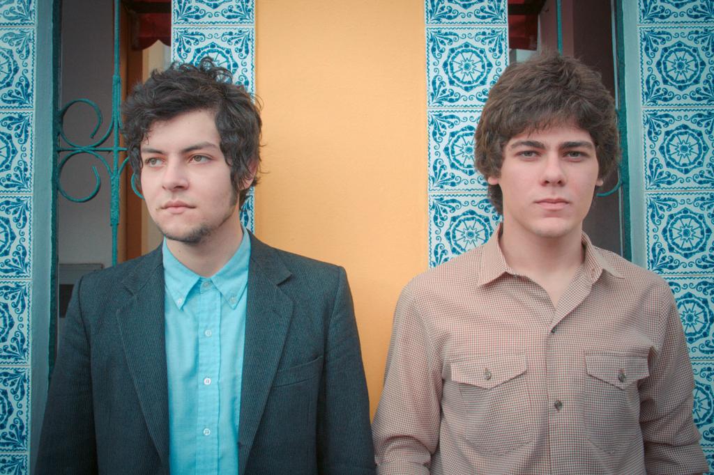 Os Irmãos Carrilho também se apresentam no evento. | Marcela Belz/Divulgaçao