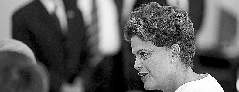 Preocupação do governo passa a ser com a meta de 2015 de Dilma. | Ueslei Marcelino/Reuters