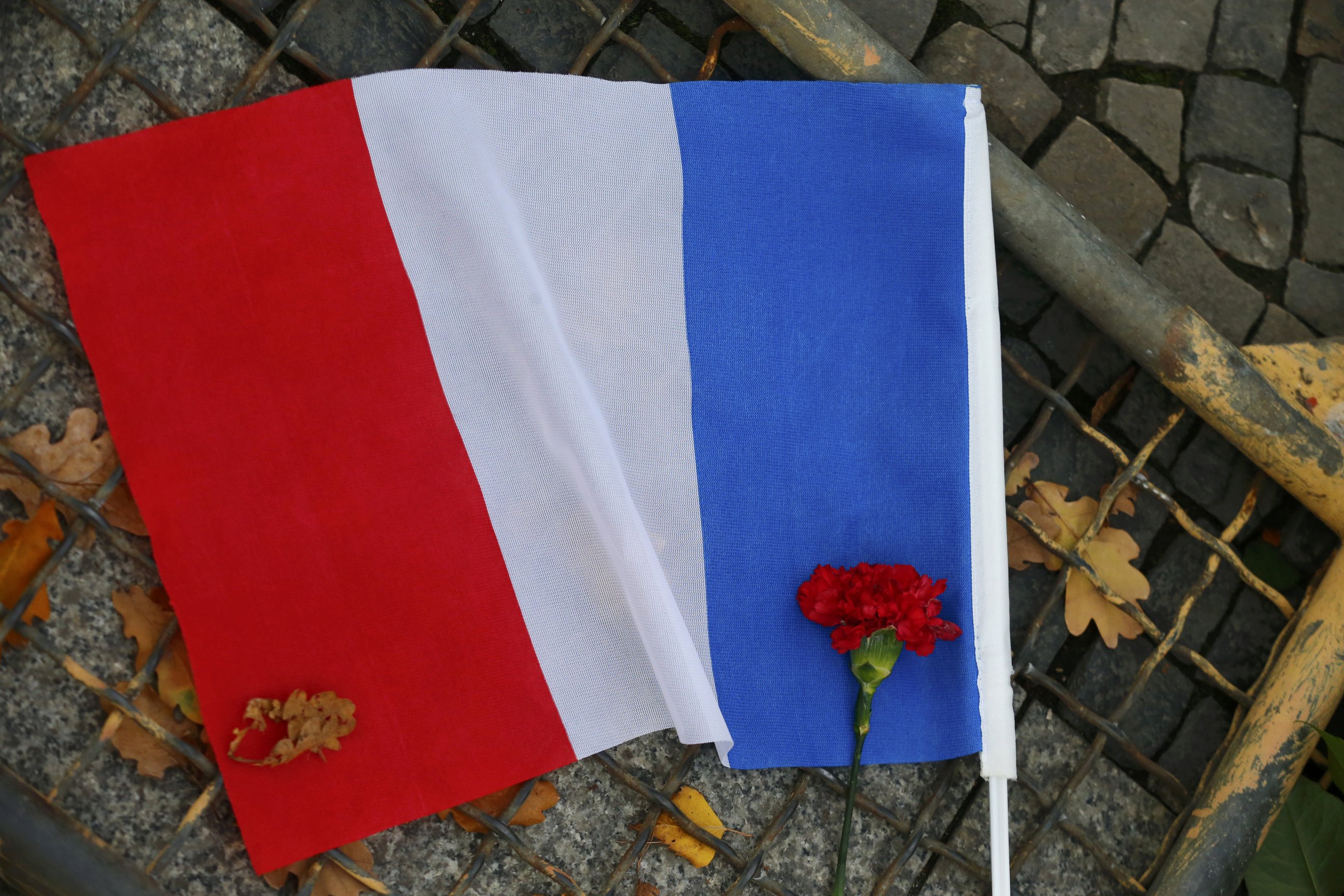 | HANNIBAL HANSCHKE/REUTERS