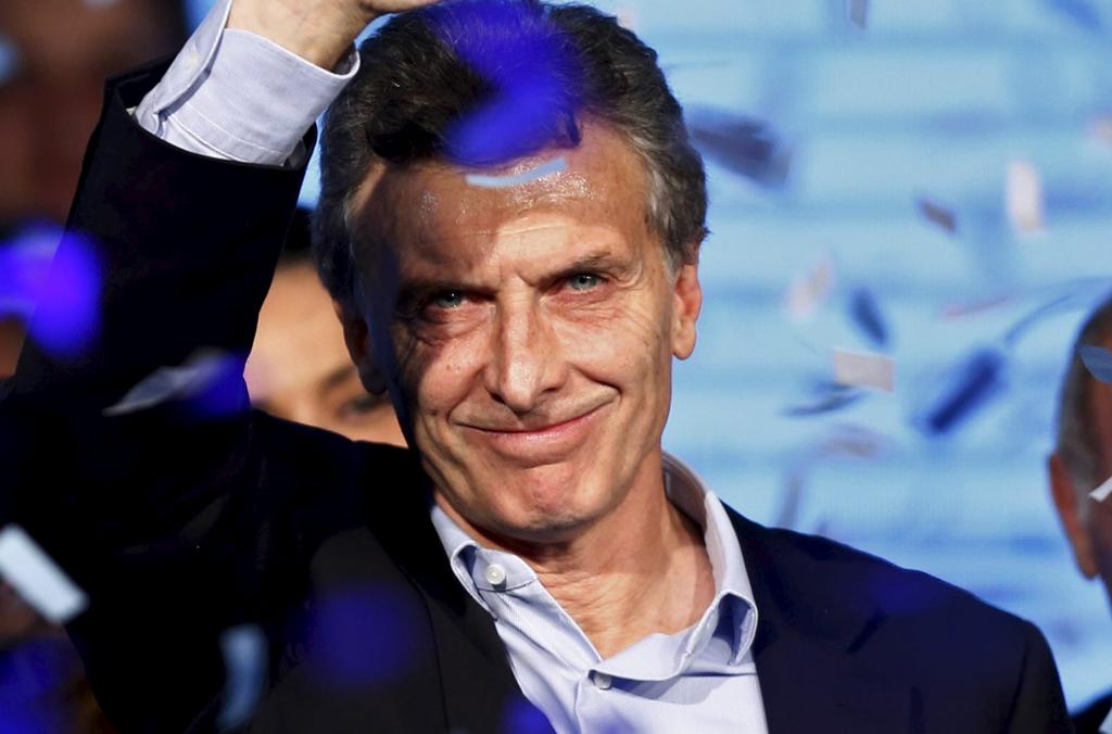 Macri: “estratégia obscura de encher a população de preocupações e medo”. | MARCOS BRINDICCI/REUTERS