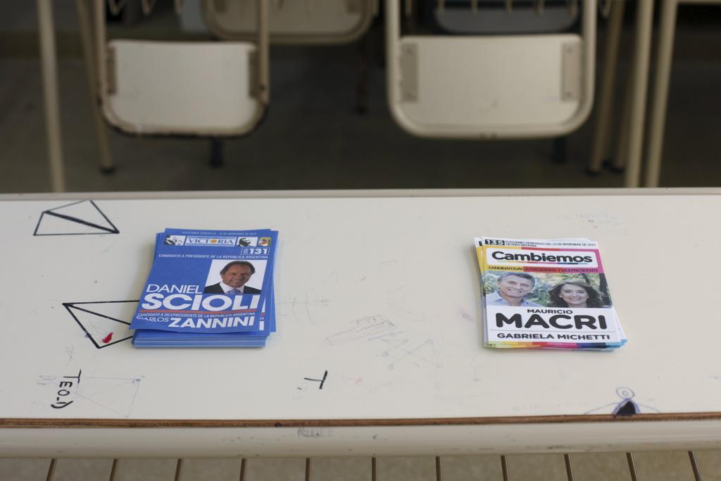 | Martin Acosta/Reuters