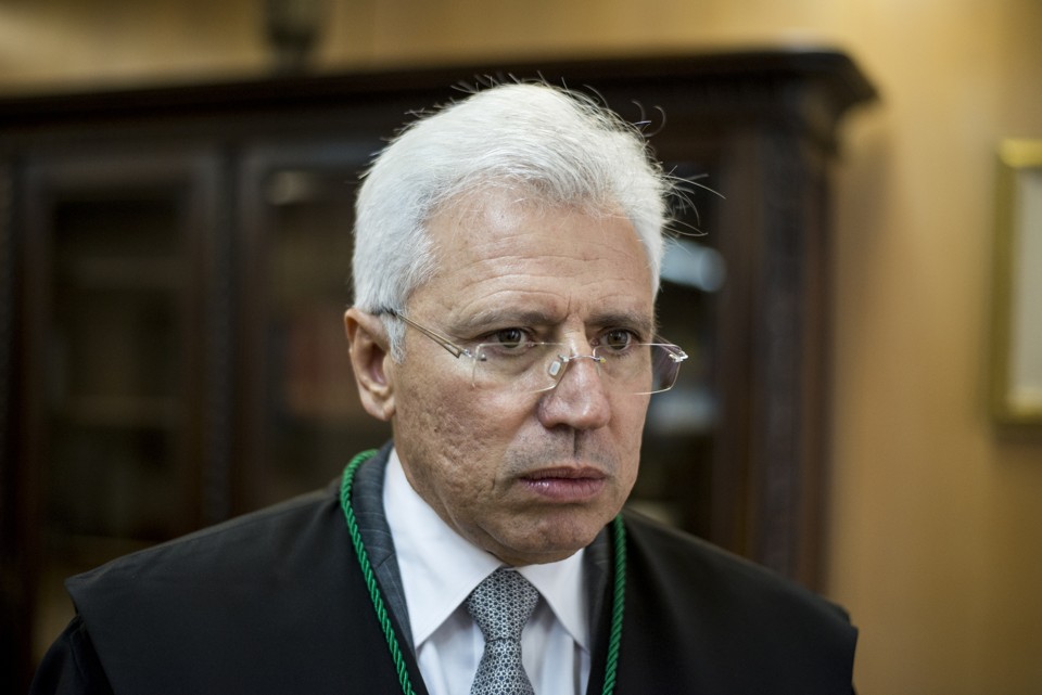 Durval Amaral, relator das contas de 2014: governo insiste no erro. | Henry Milléo/Gazeta do Povo