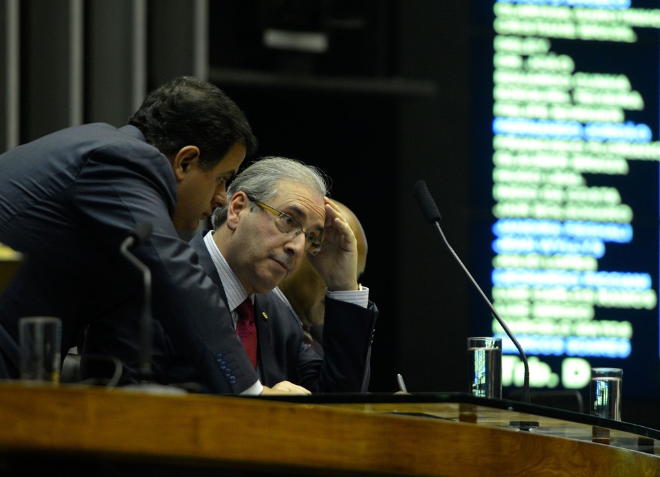 Eduardo Cunha: Conselho de Ética começa a analisar o caso do presidente da Câmara. | Wilson Dias/Agência Brasil