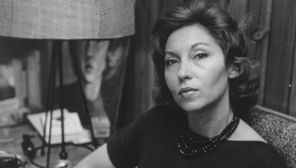 Clarice Lispector, que está em coletânea de contos lançada nos EUA | Wikimedia Commons/