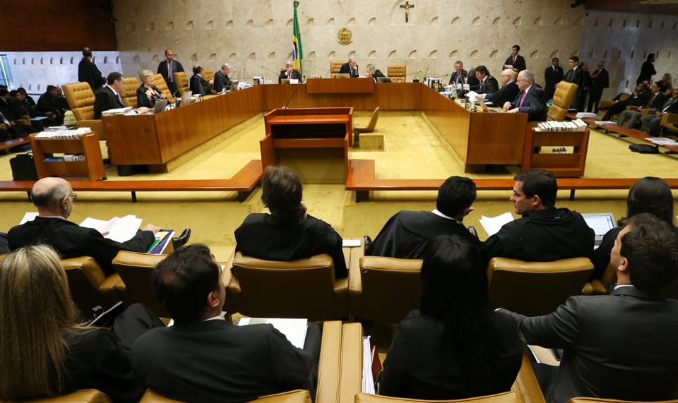 STF investiga 67 citados na Lava Jato No total, o Supremo tem, pelo menos, 33 inquéritos abertos. | LULA MARQUES/Fotos Públicas.