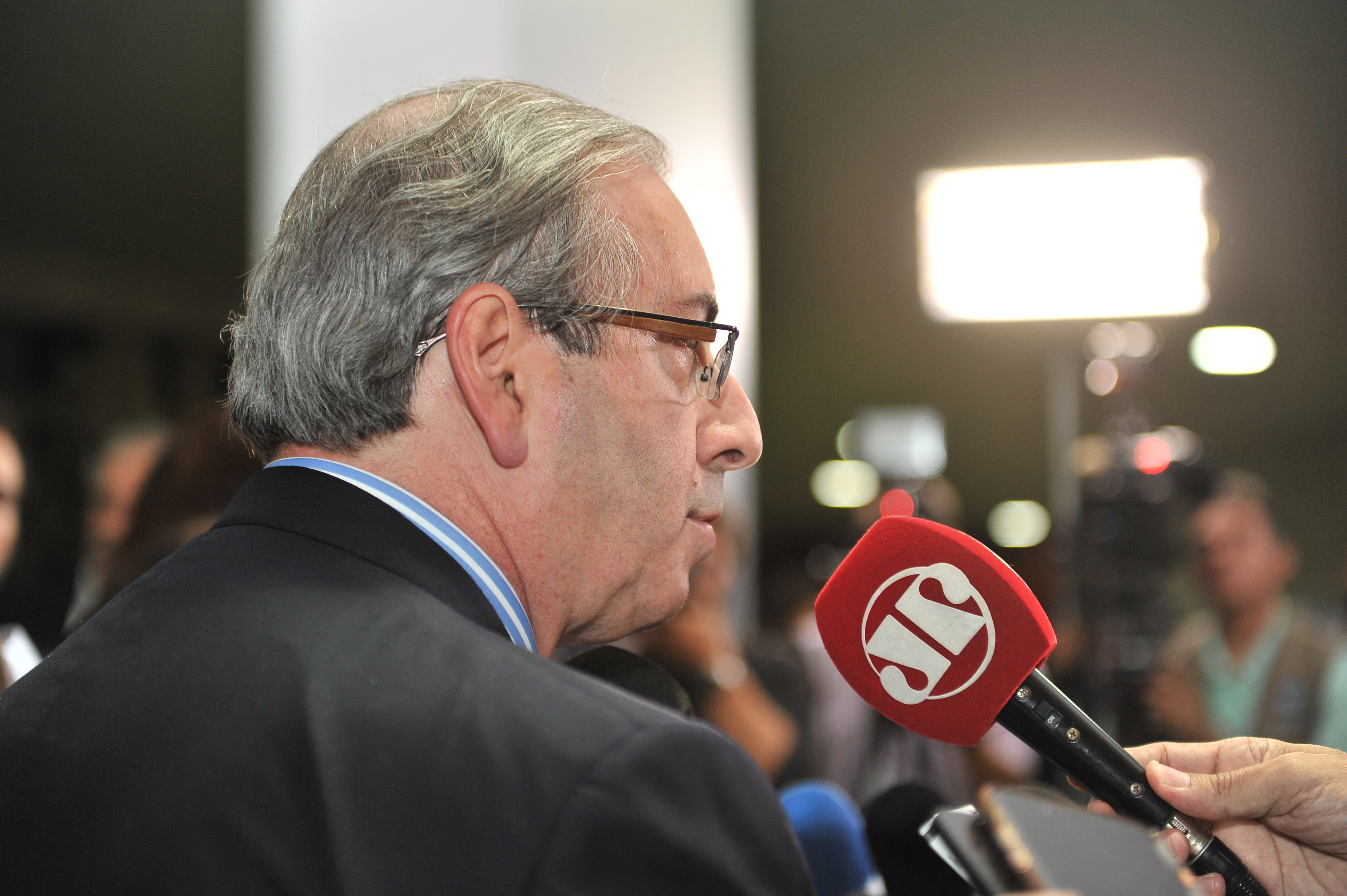 Eduardo Cunha: pressão dentro da Câmara aumenta por causa do parecer do Conselho de Ética. | JBatista/Camara dos Deputados