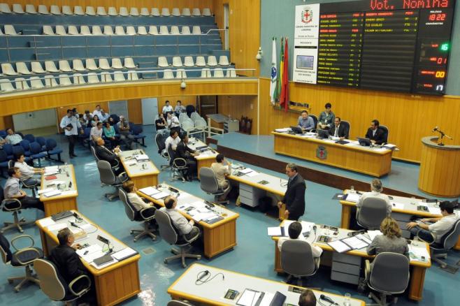 Vereadores de Londrina querem que o município pague o custo de crianças que não têm vaga nas creches municipais; | Devanir Parra/CML