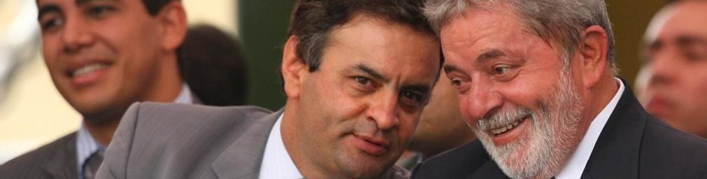 Segundo ele, Lula “envergonha” o país ao “sinalizar na direção contrária do que deveria fazer um ex-presidente” | /