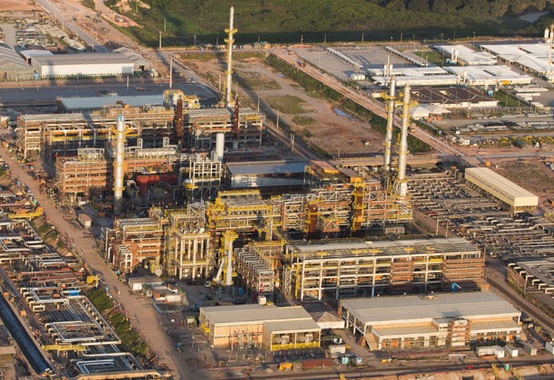 Refinaria Abreu e Lima, em Pernambuco, é o foco da nova fase da Operação Lava Jato. | Agência Petrobras