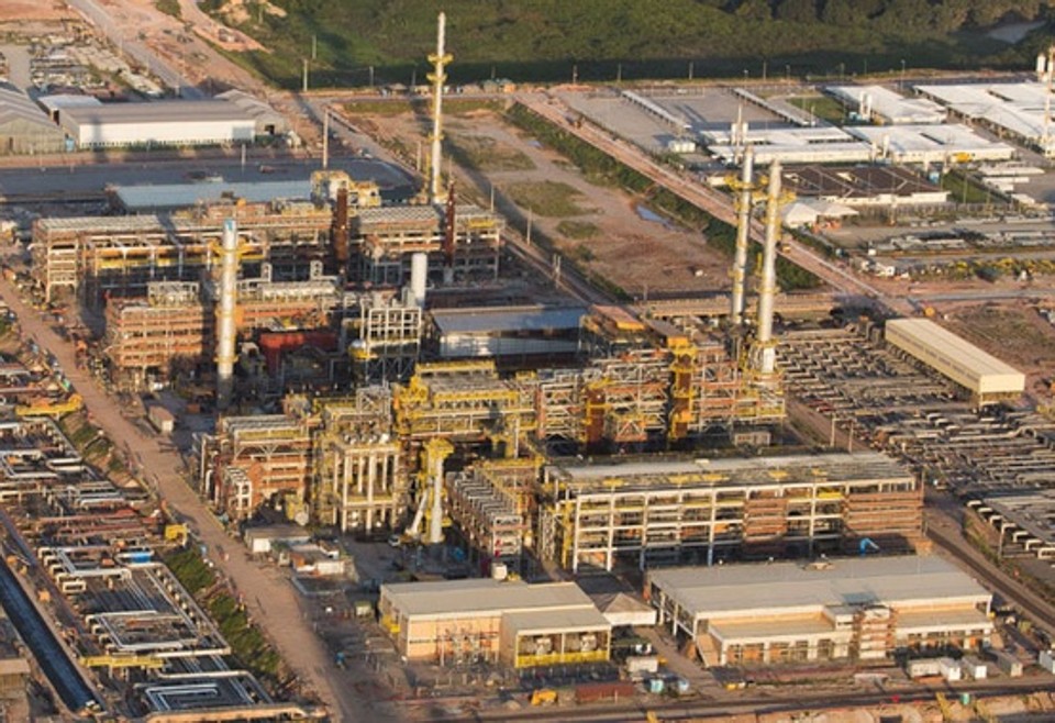 Refinaria Abreu e Lima, em Pernambuco, é o foco da nova fase da Operação Lava Jato. | Agência Petrobras