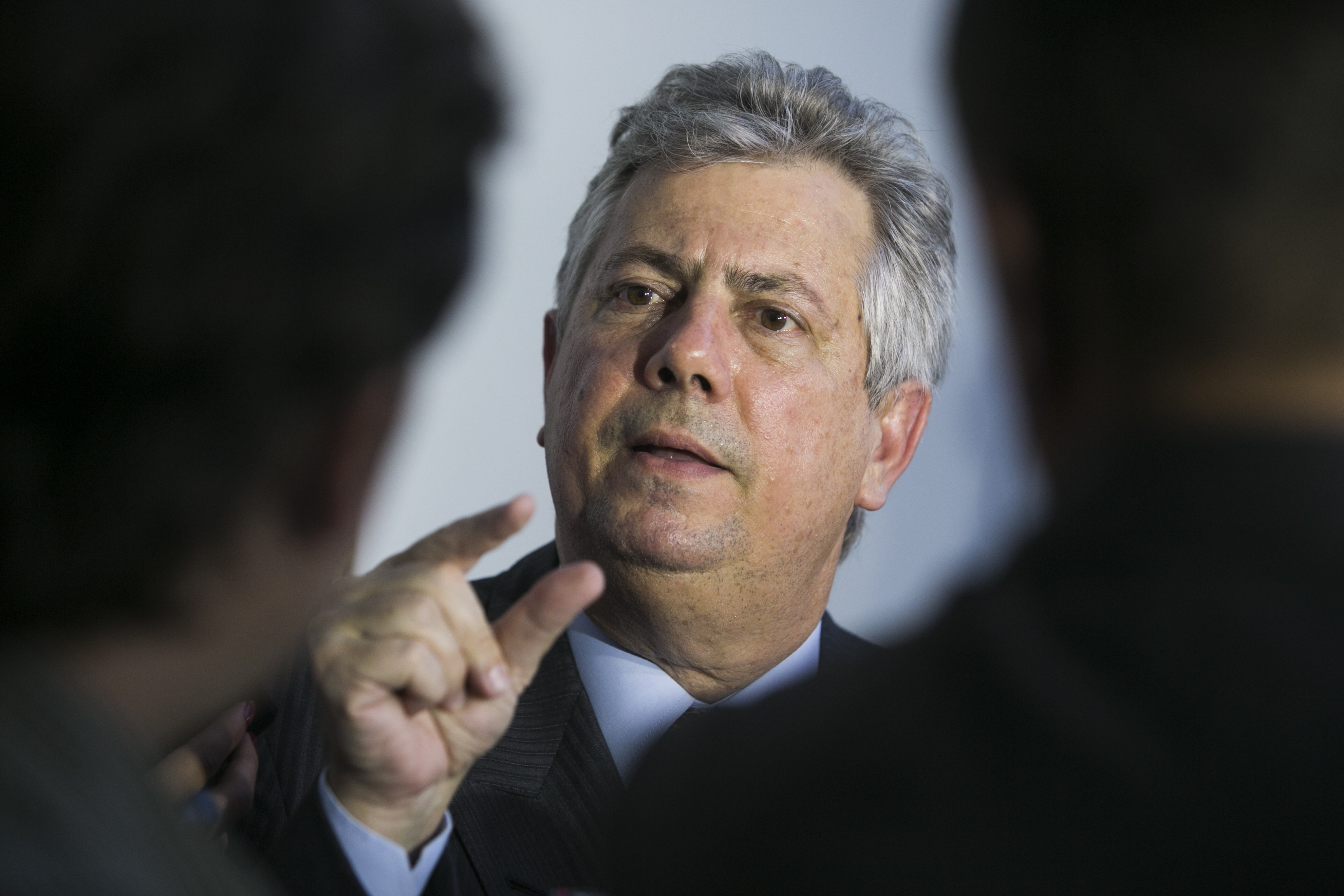 Edson Ribeiro: criminalista é responsável pela defesa de Cerveró. | Brunno Covello/Gazeta do Povo