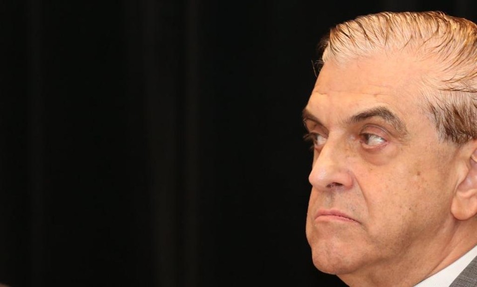 Petraglia diz que procurador está “politicando”. | Ivonaldo Alexandre/Gazeta do Povo
