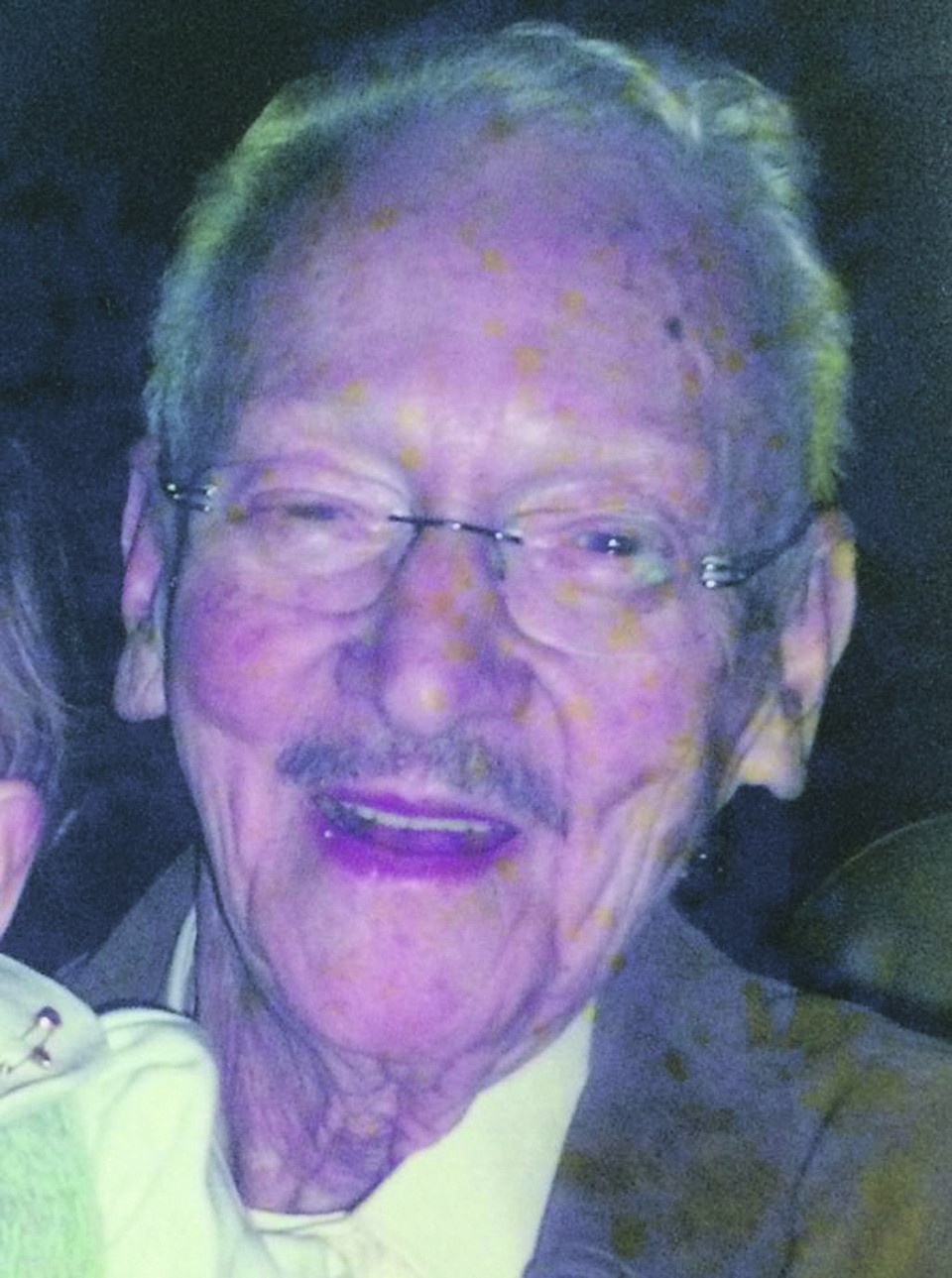 Roberto Mauricio Navarro Lins: a vaidade e as tardes com a família | Arquivo pessoal