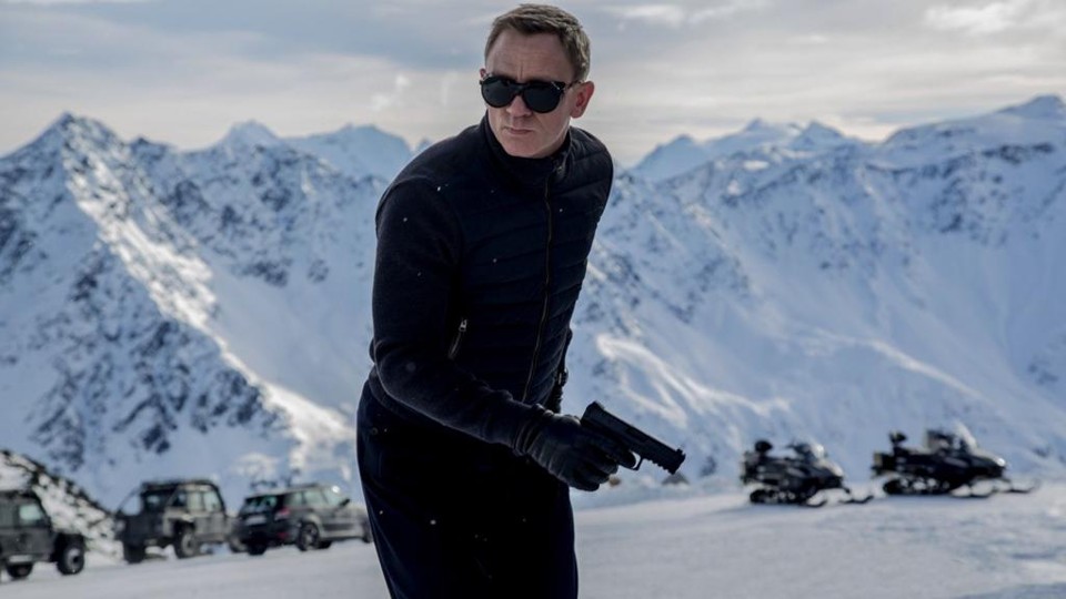 Daniel Craig em “007 Contra Spectre” | Divulgação/