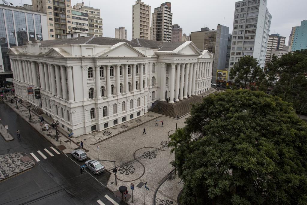 Até o ano passado, não havia distinção entre cotistas ou não cotistas na 1.ª fase da UFPR. | Henry Milleo/Gazeta do Povo