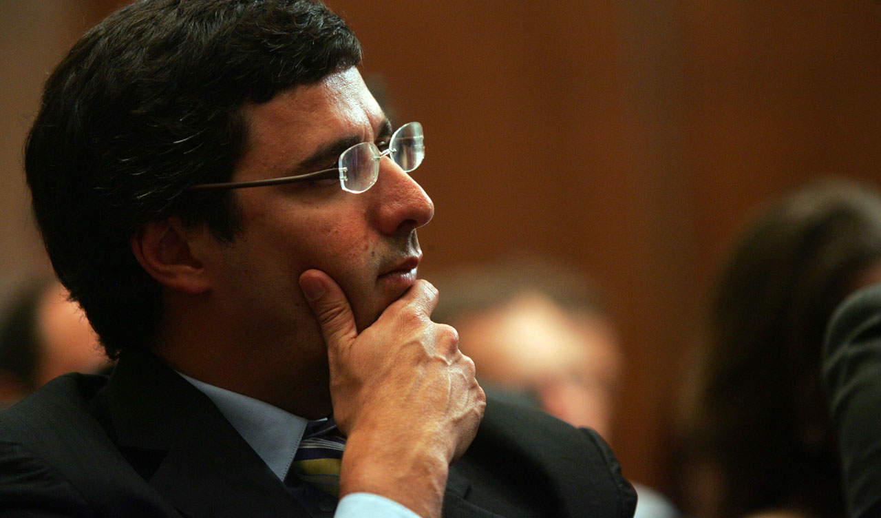 O dono do BTG Pactual cumpre a prisão temporária em cela da Superintendência da Polícia Federal, no Rio. | /