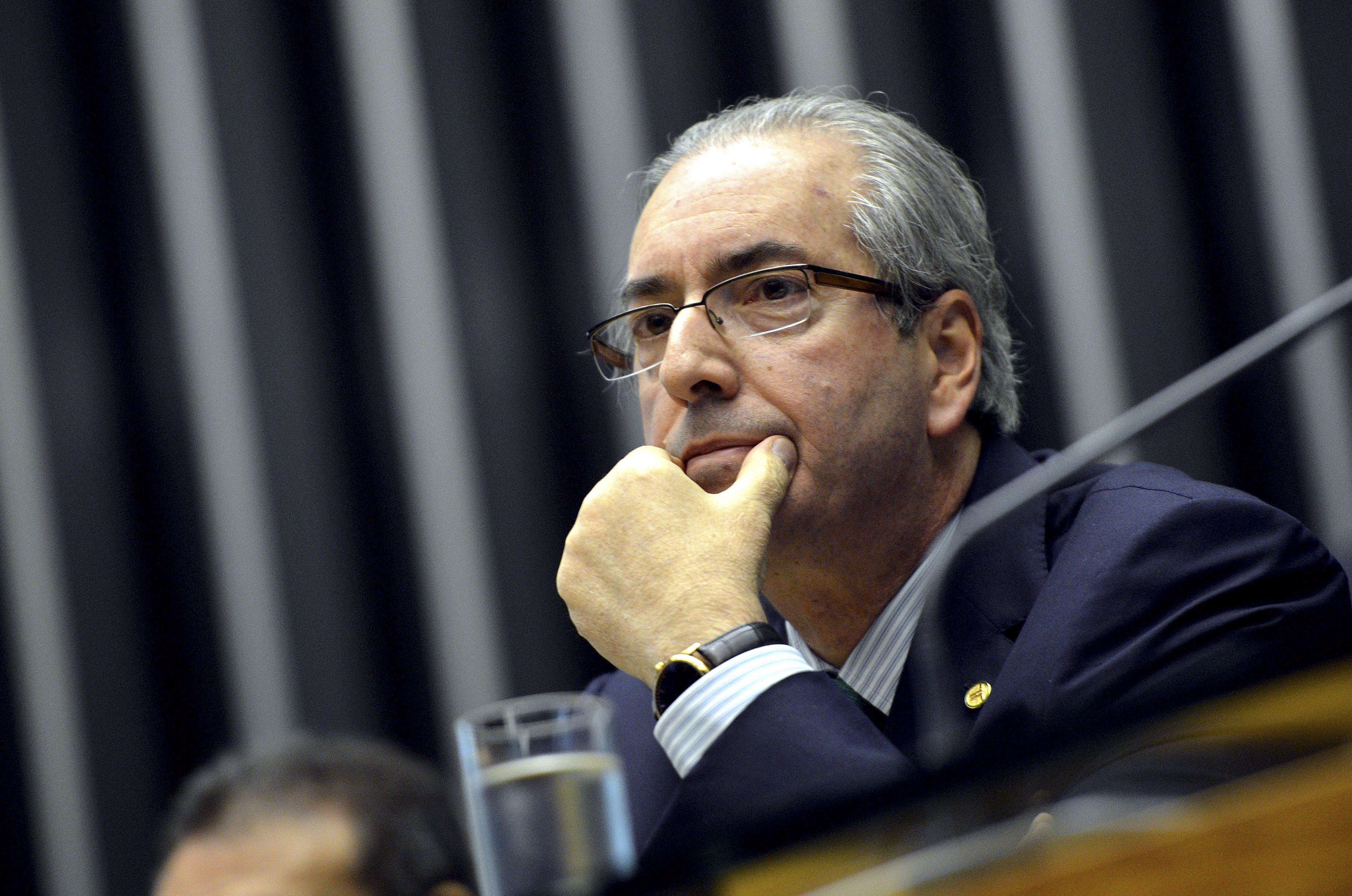 Segundo o ministro, o diálogo do governo com Cunha e todo o Congresso está mantido para garantir a aprovação de medidas que levem o país a voltar a crescer. | Antonio Cruz/ Agência Brasil/Fotos Públicas