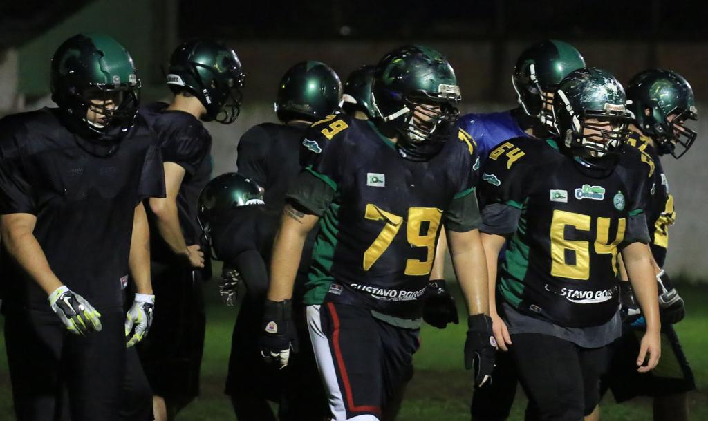 Crocodiles precisará quebrar invencibilidade do Cuiabá Arsenal. | Pedro Serapio/gazeta do Povo