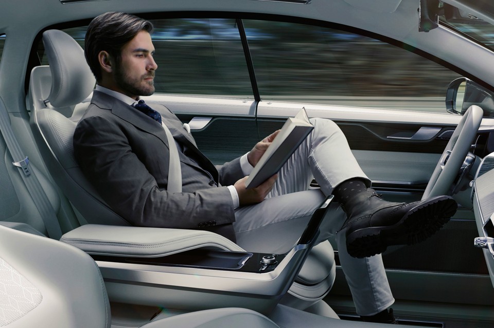 | Volvo Cars/Divulgação