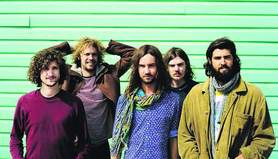 Banda australiana Tame Impala se apresenta no festival no sábado, dia 12 de março. | Divulgação