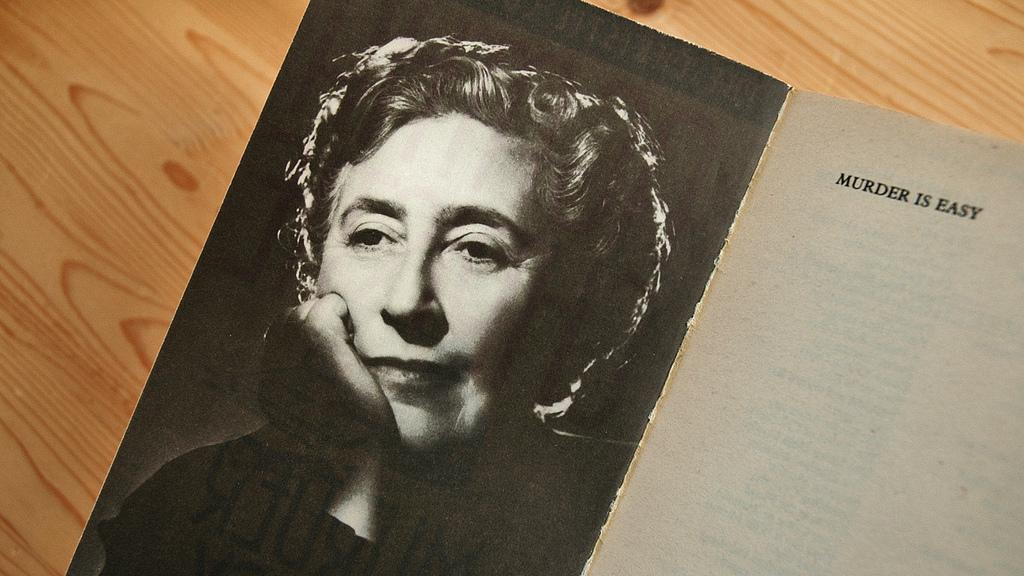 Agatha Christie ingressou na era digital | Creative Commons/