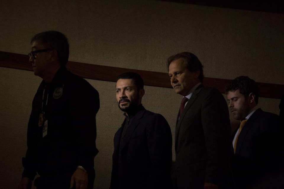 Apontado como operador de propinas do PMDB no esquema de corrupção que se instalou na Petrobras entre 2004 e 2014, Baiano fez delação premiada, homologada pelo Supremo Tribunal Federal em setembro. | Brunno Covello/Gazeta do Povo