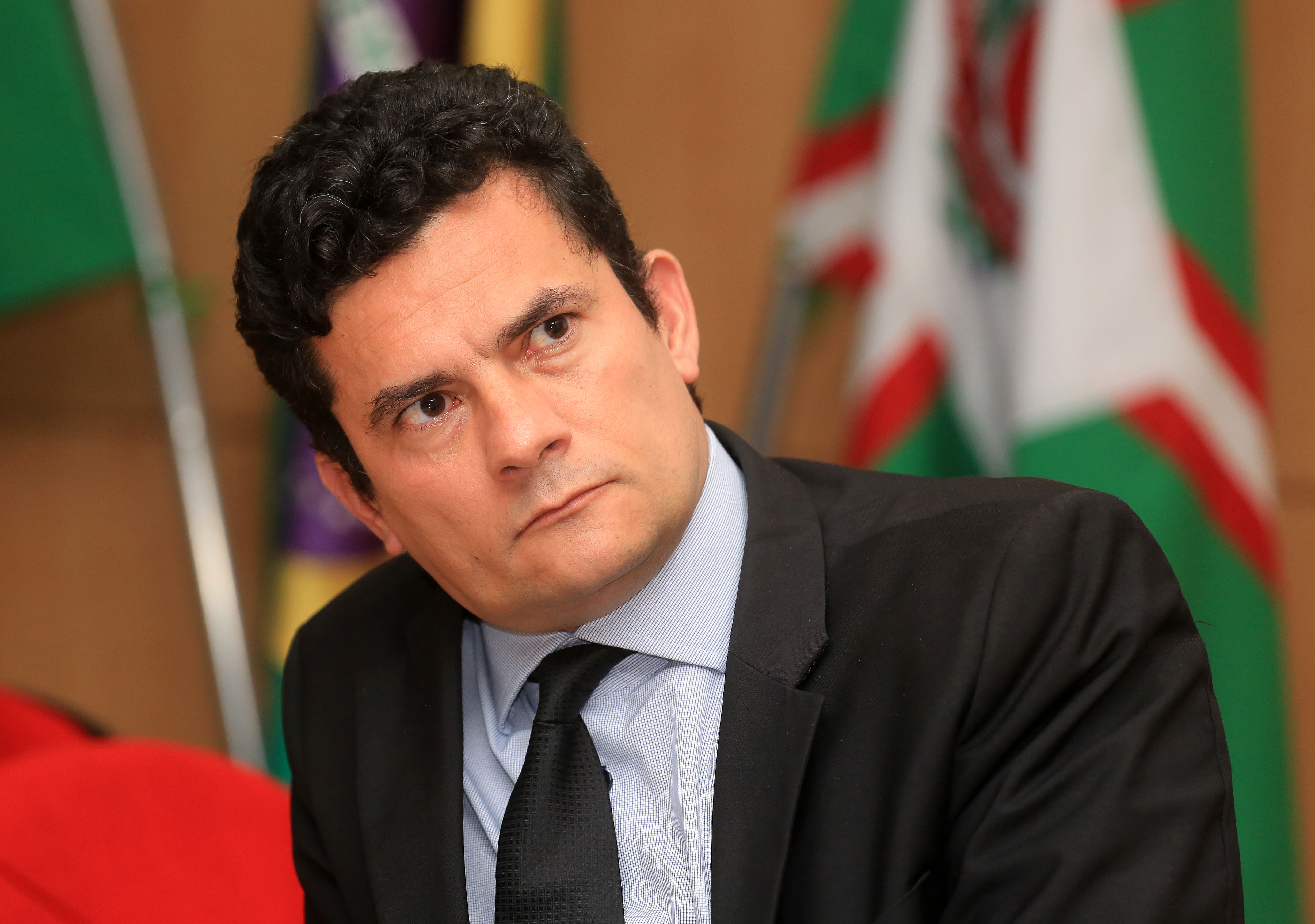 Juiz federal Sergio Moro: sem revogação da prisão. | Pedro Serapio/Gazeta do Povo