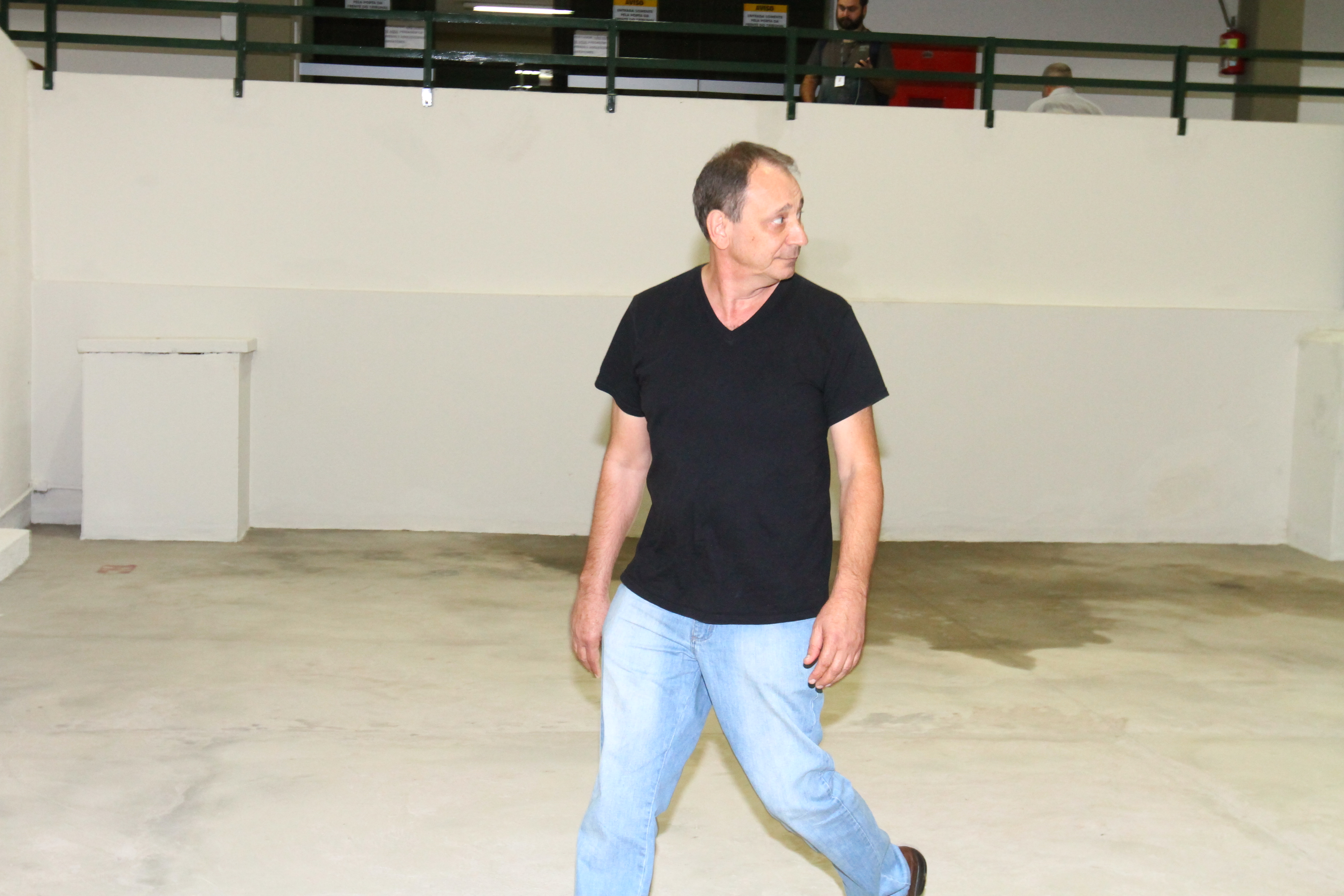 A defesa de Abi tentou suspender a audiência, alegando que várias testemunhas ainda não foram ouvidas. O pedido foi indeferido. | Gilberto Abelha/Jornal de Londrina