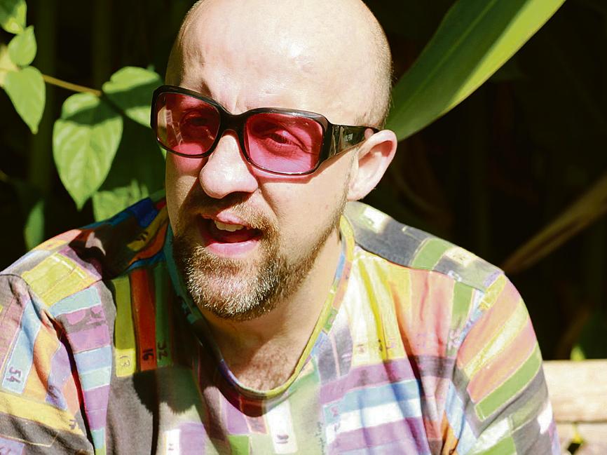 Fabrício Carpinejar venceu o Prêmio Jabuti em 2009 por “Canalha!”, na categoria de Contos e Crônicas. | Divulgação