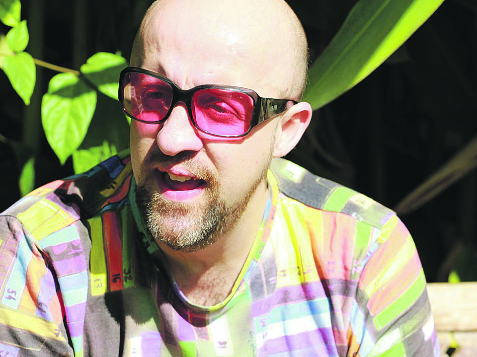 Fabrício Carpinejar venceu o Prêmio Jabuti em 2009 por “Canalha!”, na categoria de Contos e Crônicas. | Divulgação