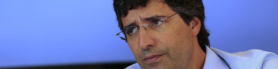 André Esteves, dono do BTG: relação com Delcídio Amaral. | Nacho Doce
/Reuters