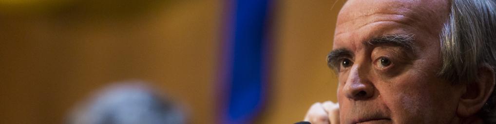 Nestor Cerveró é o mais novo delator dentro da Operação Lava Jato. | Brunno Covello
/Gazeta do Povo