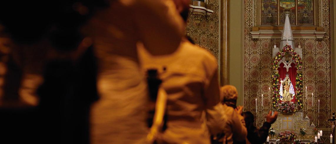 Espiritualidade ajuda a dar sentido e a suportar a enfermidade. | Henry Milleo/Gazeta do Povo